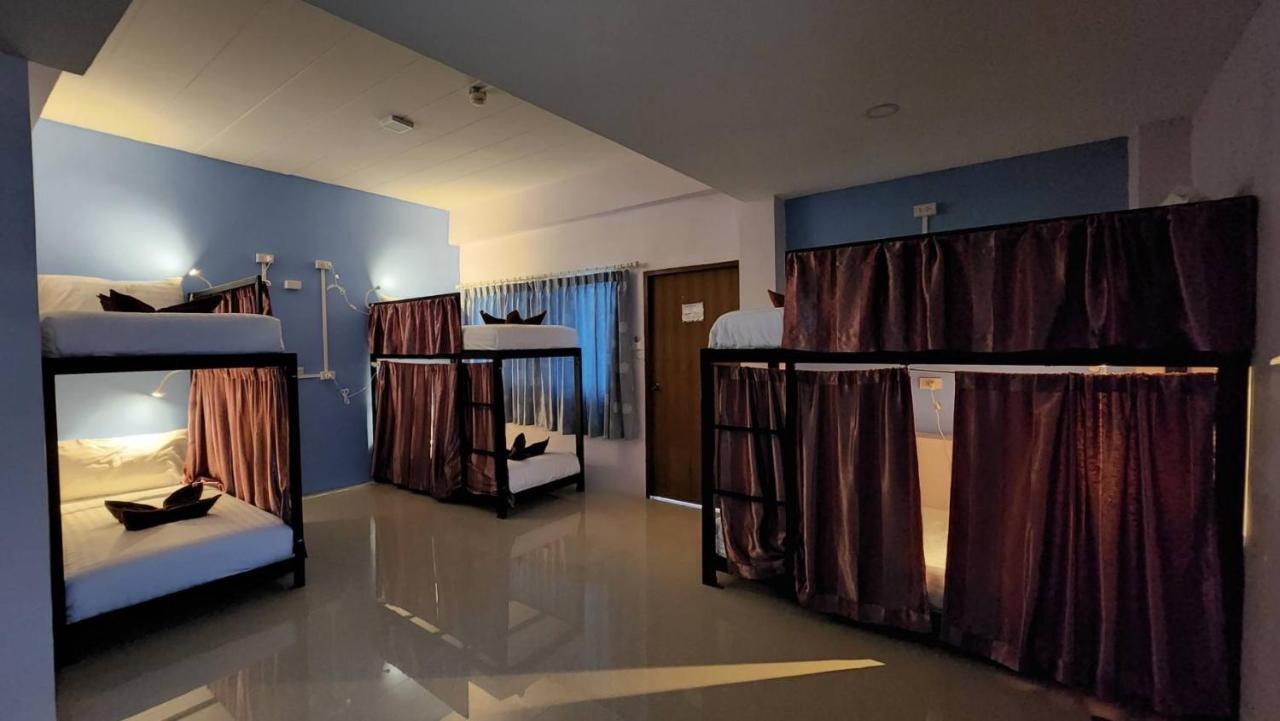 Save Hostel Тау Экстерьер фото