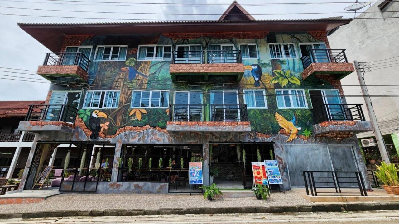 Save Hostel Тау Экстерьер фото