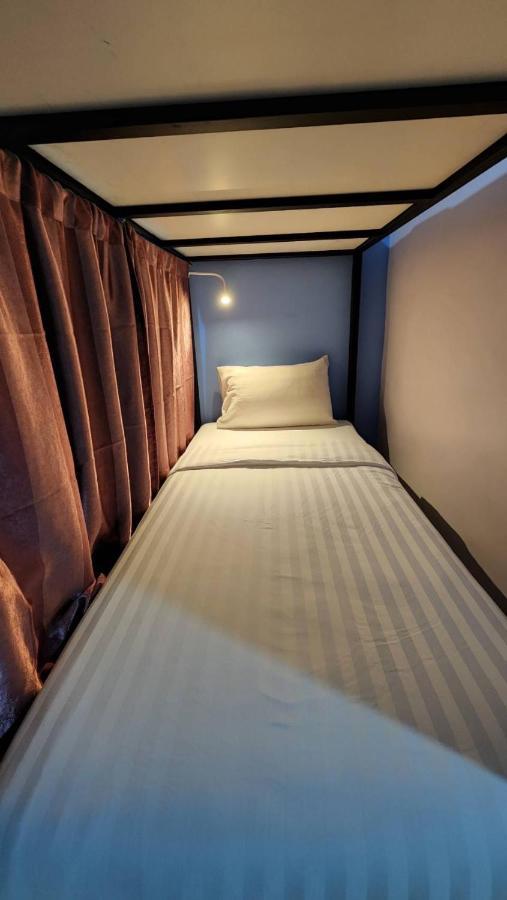 Save Hostel Тау Экстерьер фото
